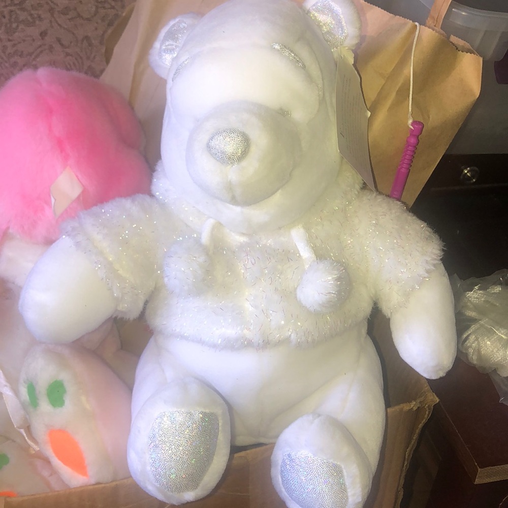Snowflake Winnie the Pooh